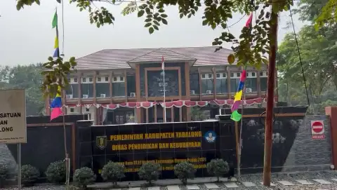 Kabut Asap Berkurang, PTM di Tabalong Kembali Diterapkan 3 September