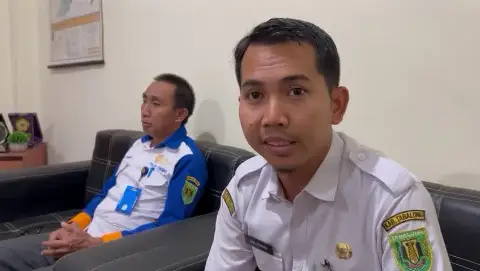 Selama Tiga Hari, Pembelajaran Jarak Jauh di Tabalong Berjalan Lancar