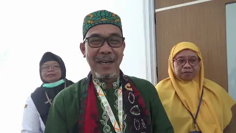 Tempati Bangunan Baru, Puskesmas Jaro Jalani Proses Penilaian Akreditasi