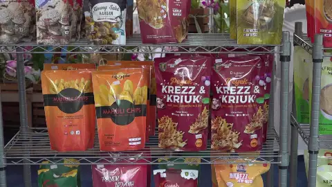 PLUT K-UMKM Tabalong Buka Layanan Desain Kemasan Gratis untuk UMKM
