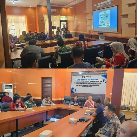 RAPAT KOORDINASI DAN SOSIALISASI