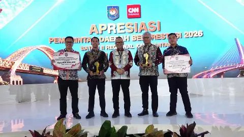 Raih Penghargaan Terbaik 1, Pemkab Tabalong Komitmen Wujudkan Pendidikan Berkualitas