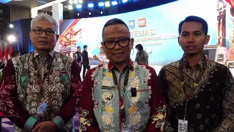 Gema Jalin Hingga RDF, Inovasi Lingkungan Tabalong Berbuah Penghargaan