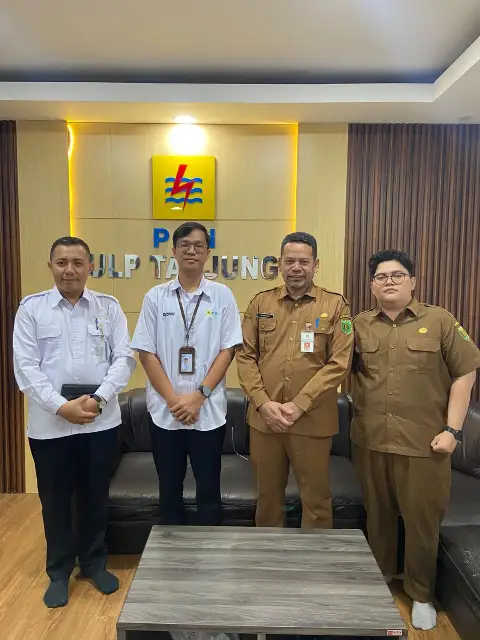 Dinas Sosial P3AP2KB Kabupaten Tabalong Perkuat Sinergi dengan PLN untuk Dukung Sekolah Rakyat dan Penyelesaian Layanan Kelistrikan Masyarakat