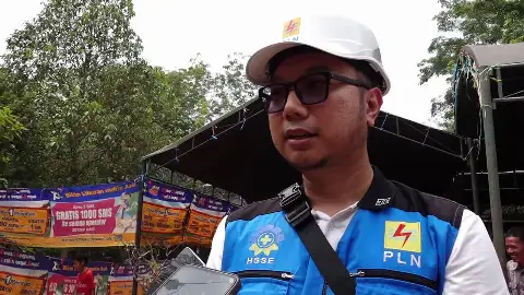 Lewat Program BPBL 2026, PLN Tanjung Hadirkan Listrik Gratis di Sejumlah Desa