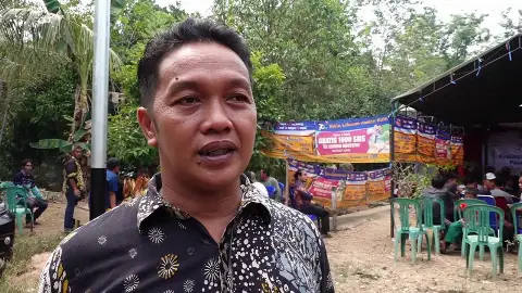 Puluhan Tahun Menanti, Warga Pamarangan Kiwa Kini Nikmati Listrik