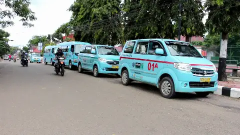 Permintaan Meningkat, Dishub Tabalong Optimalkan Angkutan Pelajar Gratis