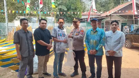 Tingkatkan Produksi Ikan, Pemkab Tabalong Perkuat Bantuan Budidaya Perikanan ke Masyarakat