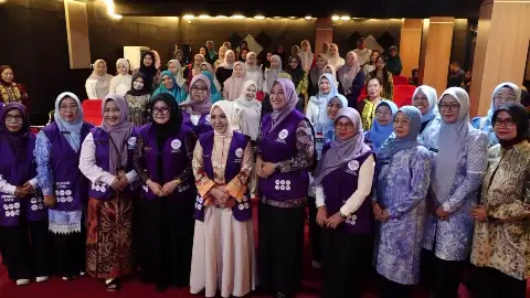 Kunjungi Tabalong, Tim Pembina Posyandu Kalsel Dorong Perpusdes Jadi Ruang Inklusi Bagi Kader