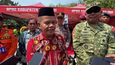 Pihak Sekolah Apresiasi Simulasi Bencana di MIN 5 Tabalong, Persiapkan Siswa Hadapi Bencana