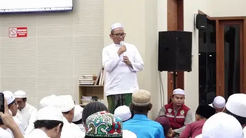 Lewat Program Satu Desa Satu Dai, 131 Anak Tabalong Dapat Beasiswa Pesantren