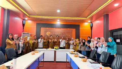 Desa Barimbun Wakili Tabalong dan Kalimantan Selatan dalam Penilaian Desa Berkinerja Baik Tingkat Nasional