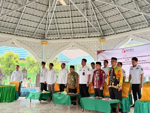 Layanan Jemput Bola Perekaman KTP-EL