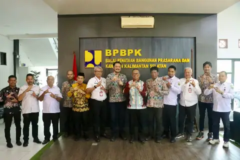 Bupati Tabalong Dorong Percepatan Pembangunan Sekolah Rakyat, TPST Bongkang, dan Rehabilitasi Fasilitas Pendidikan