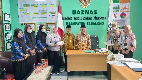 Peduli Warga, Dinas Sosial P3AP2KB Kabupaten Tabalong Bersama Kelurahan Agung Dampingi Warga Mendapatkan Bantuan Biaya Pengobatan ke RSUD Ulin