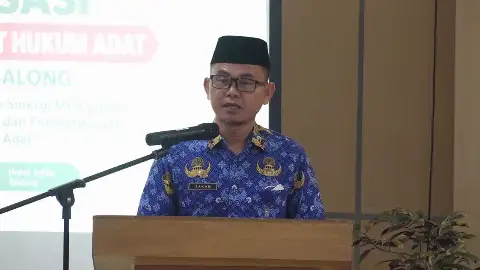 Percepat Pengakuan Masyarakat Hukum Adat, DLH Tabalong Perkuat Kapasitas Panitia