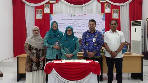 Perkuat Peran Kader PKK, Tabalong Dorong Pencegahan Kekerasan Perempuan & Anak