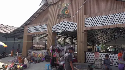 Dorong Ekonomi Desa, DKUPP Tabalong Targetkan 6 Pasar Mingguan Jadi Pasar Bangkit