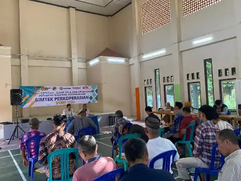 Masyarakat Usulkan Pembentukan Koperasi di 3 Desa, DKUPP Berikan Pendampingan