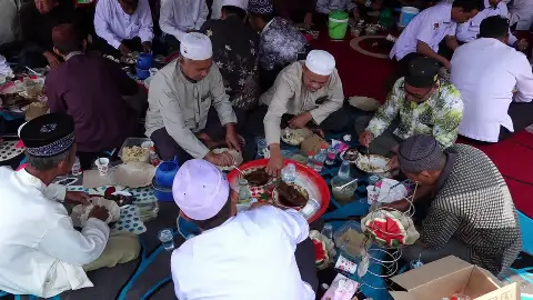 Miliki Nilai Sejarah Tinggi, Makam Batalam Bakipas Pangeran Resmi Jadi WBTB