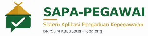 BKPSDM TABALONG LUNCURKAN SAPA-PEGAWAI, PENGADUAN KEPEGAWAIAN KINI SATU PINTU