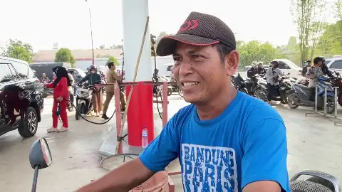 Penerapan Ganjil Genap Kurangi Antrean Pertalite, Warga & Pelaku Usaha Beri Tanggapan