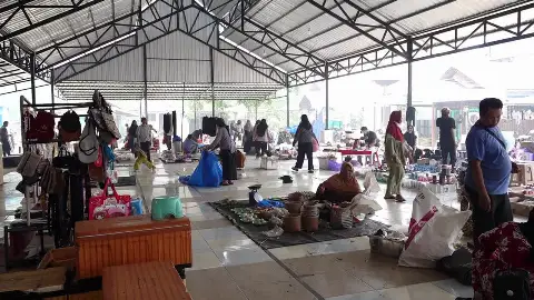 DPRD Tabalong Dorong Revitalisasi Seluruh Pasar Mingguan, Siap Kawal Penganggaran