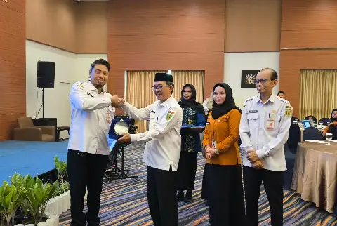 Smart DTSEN Diluncurkan, Data Sosial Ekonomi Tabalong Makin Terintegrasi
