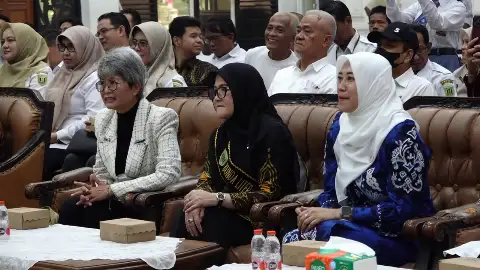 Budaya Literasi Dimulai dari Keluarga! Ini Ajakan Bunda Literasi Tabalong