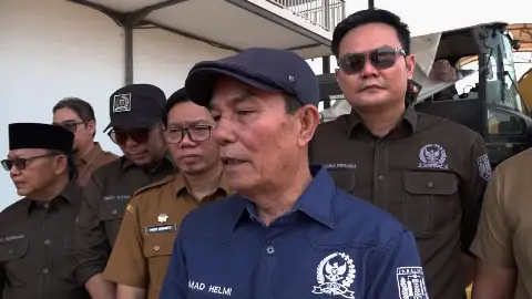 Rp1,5 Miliar Disepakati! BLK Tabalong Bakal Punya Workshop Mekanik Alat Berat