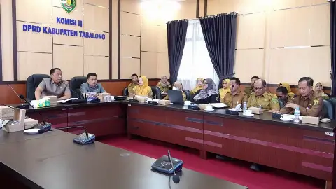 Anggaran DKUKMPP Tabalong Anjlok 48 Persen T.A 2027! Winarto Minta Program UMKM Tetap Diprioritaskan