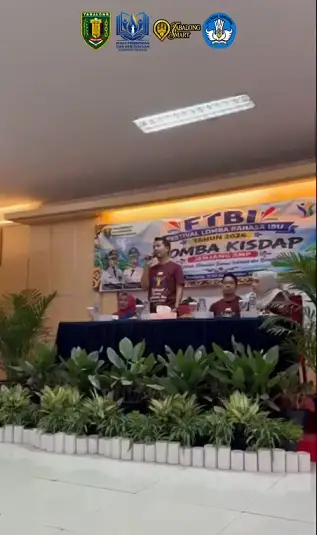 Festival Tunas Bahasa Ibu (FTBI)  Jenjang SMP