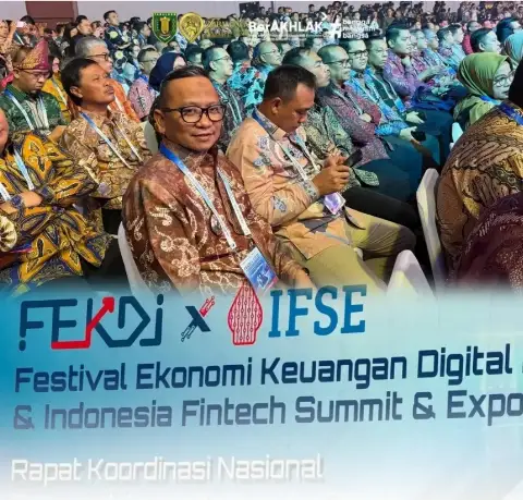 Hadiri Rakornas Inflasi dan P2DD 2026, Bupati Tabalong Perkuat Strategi Pengendalian Inflasi dan Digitalisasi