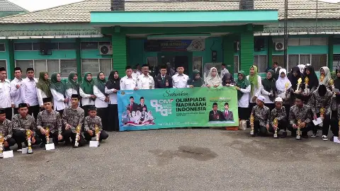 33 Juara OMI Tabalong Siap Bertarung di Tingkat Provinsi!