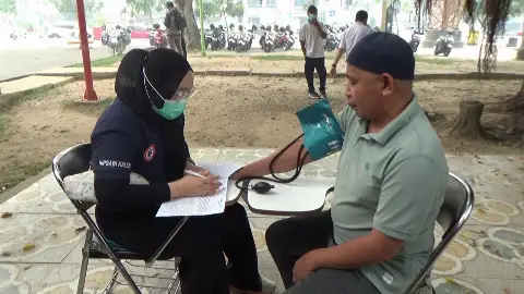 Jelang Haji 2027, 604 Calon Jamaah Tabalong Mulai Jalani Tes Kesehatan