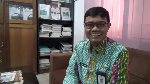 Tabalong Perkuat Sekolah Adiwiyata! 28 Sekolah Siap Naik Level