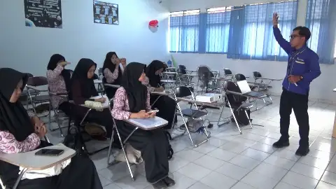 LPPL Tabalong Turun Tangan! Bekali Siswa SMKN 1 Tanjung Jadi Jurnalis Muda
