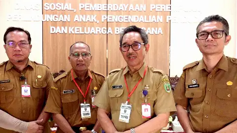 Dinsos Tabalong Diuji Ombudsman! Pemkab Bidik Kualitas Tertinggi