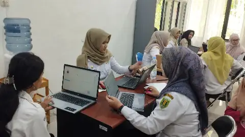 📋 MONEV & PENDAMPINGAN LANGSUNG
