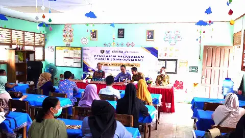 Pelayanan SD Negeri Maburai Dinilai Ombudsman, Apa yang Ditemukan?
