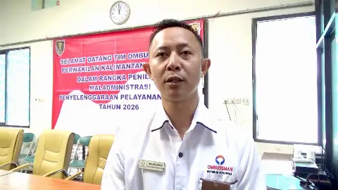 Pelayanan Publik Bermasalah? Laporkan Langsung ke Ombudsman via WhatsApp