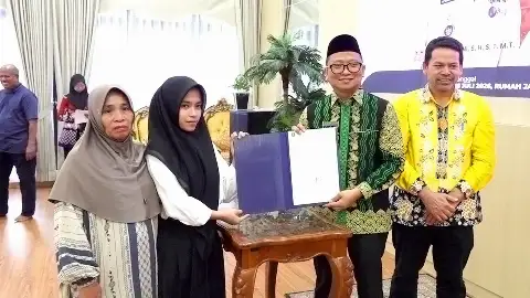 Beasiswa Tabalong Smart Tembus 153 Penerima, Ada Bantuan Hingga Rp2,5 Juta!