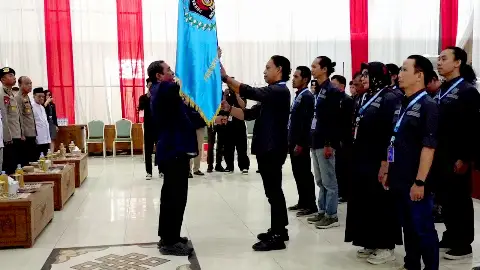 Nur Ali Nahkodai PWI Tabalong 2026–2029, Ini Target Utamanya