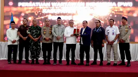 Haji Fani Dorong Kemitraan Konstruktif dengan PWI