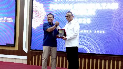 Pajak Jadi Sorotan! Bupati Tabalong Ungkap Kunci Optimalisasi Penerimaan