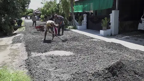 Ada Jalan Rusak? Lapor ke PUPR Tabalong, Tanggapan Maksimal 3 Hari