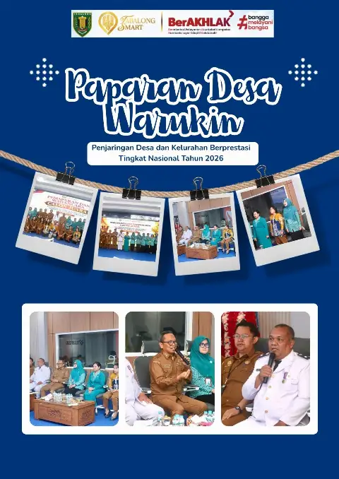 Desa Warukin, Kecamatan Tanta, Lolos Seleksi Administrasi Penjaringan Desa dan Kelurahan Berprestasi Tingkat Nasional Tahun 2026