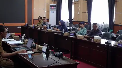 DPRD Tabalong Mulai Bahas APBD 2027, Anggaran Akan Di-review Ketat!