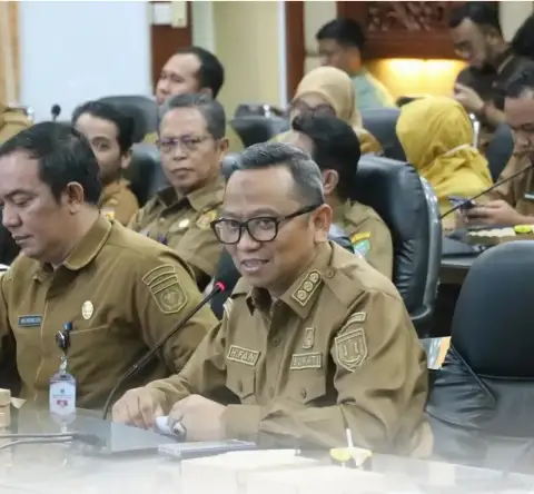 Antrean SPBU Masih Jadi Sorotan, Bupati Tabalong Bahas Penyaluran BBM Subsidi