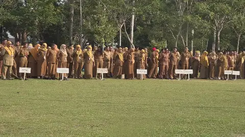 Absensi ASN Diduga Dimanipulasi, BKPSDM Tabalong Beri Peringatan Keras!